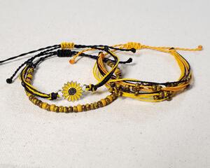 Version 1 Black & Marigold